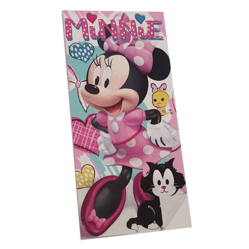 Tovallola Platja Minnie Secaneta