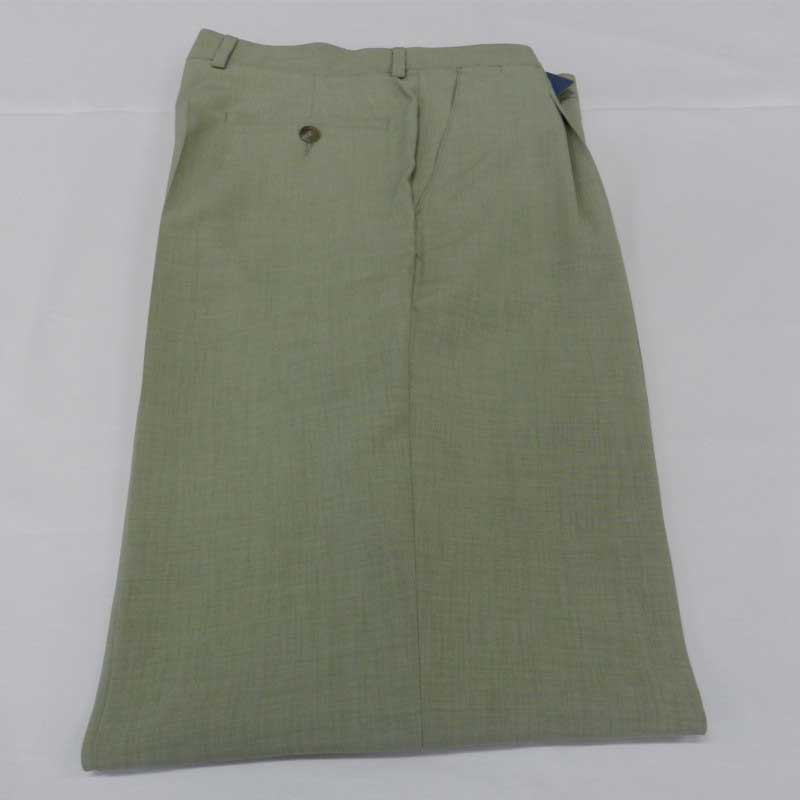 Pantaln de Vestir Hombre Liso Beige