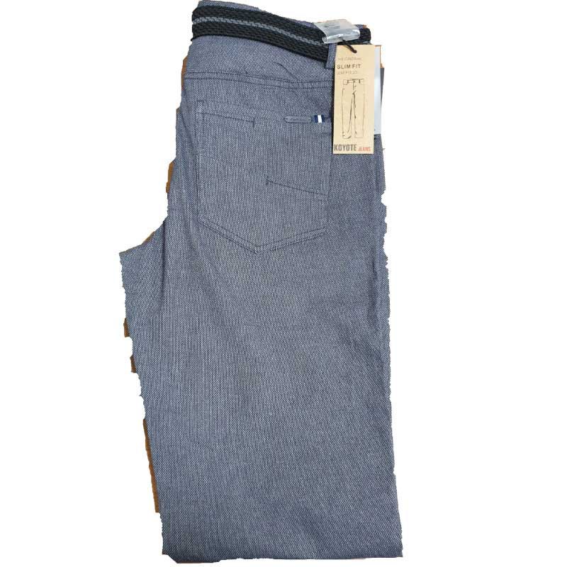 Pantaln Tejano Hombre Koyote Slim Fit