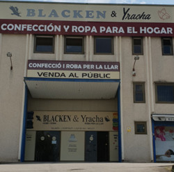 Blacken & Yracha Lliçà de Vall en Barcelona