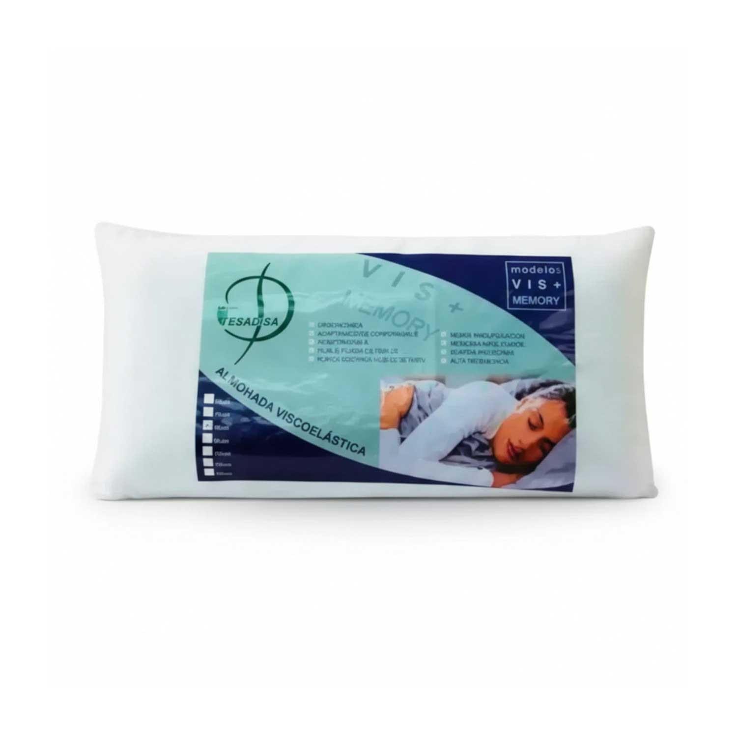 Coixinera Viscoel�stica 090 cm Tesadisa